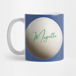 Magritte Mug